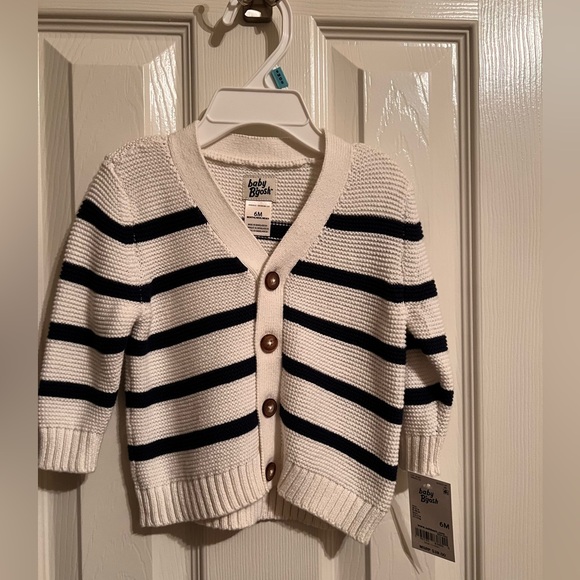 Baby bgosh stripped sweater - Picture 1 of 2